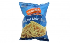 Town Bus Butter Murukku   Pack  150 grams